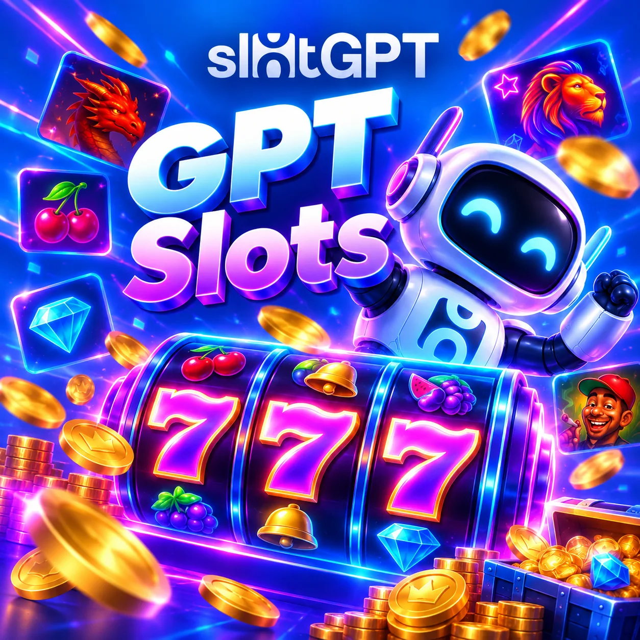 SlotGPT